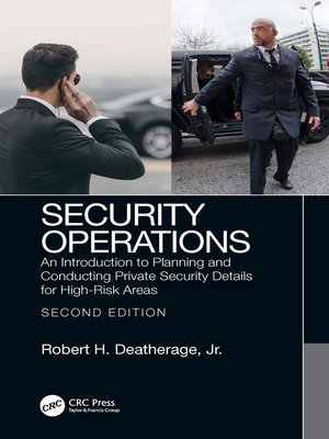 cover image of Security Operations